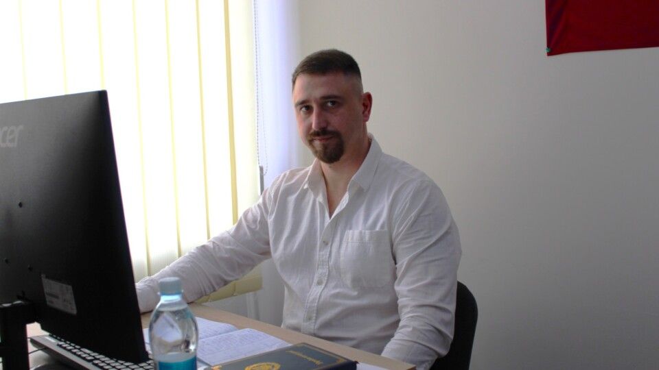 У громаді на Волині демобілізований військовий опікується ветеранами