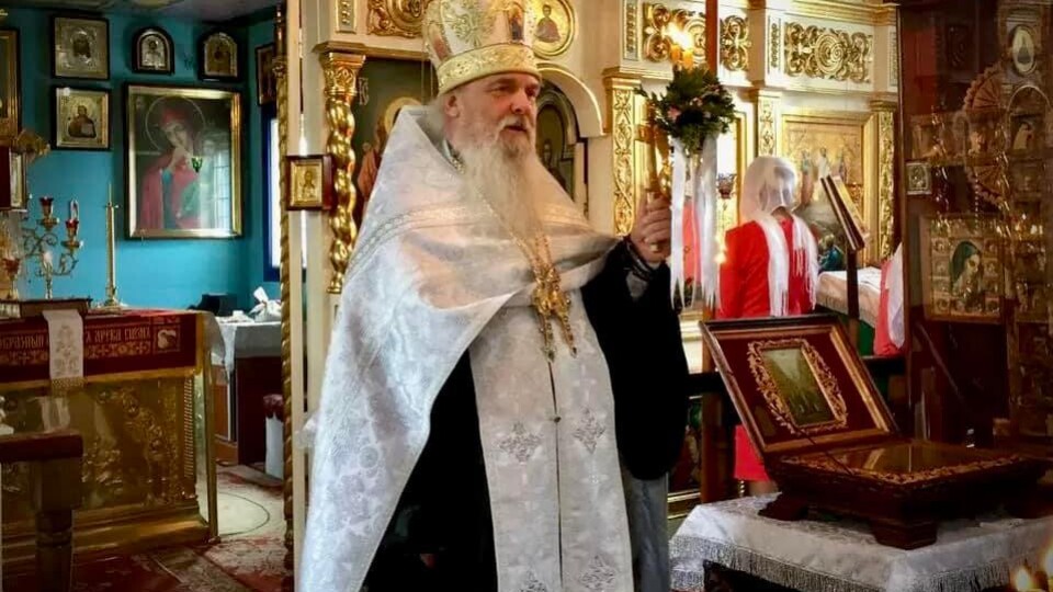 Помер волинський священник