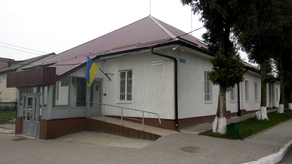 Через пожежу Любомльському райсуду виділять понад один мільйон гривень на ремонт