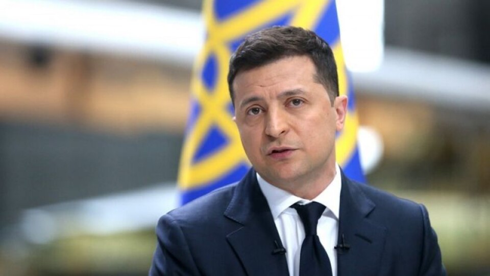 Кожен вакцинований отримає тисячу гривень, – Зеленський