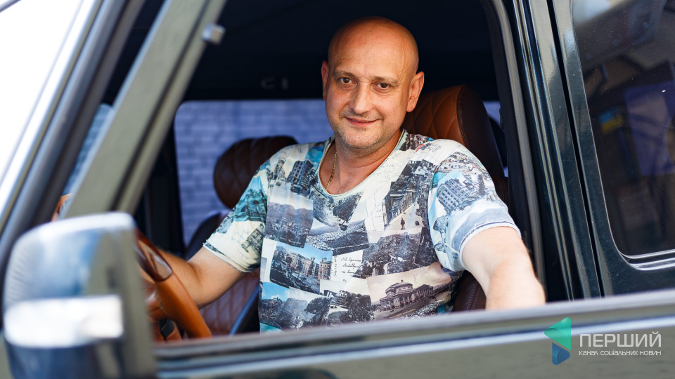 Депутат в темі - Євген Ткачук: «Луцьком повинен керувати господар, а не Вусенко»