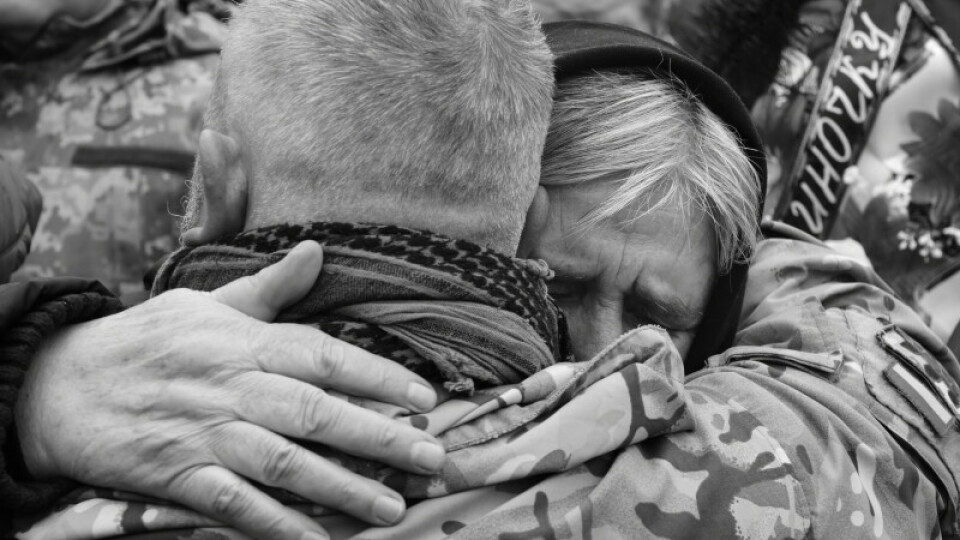 У Луцьку попрощались з загиблим на війні Сергієм Пянтковським