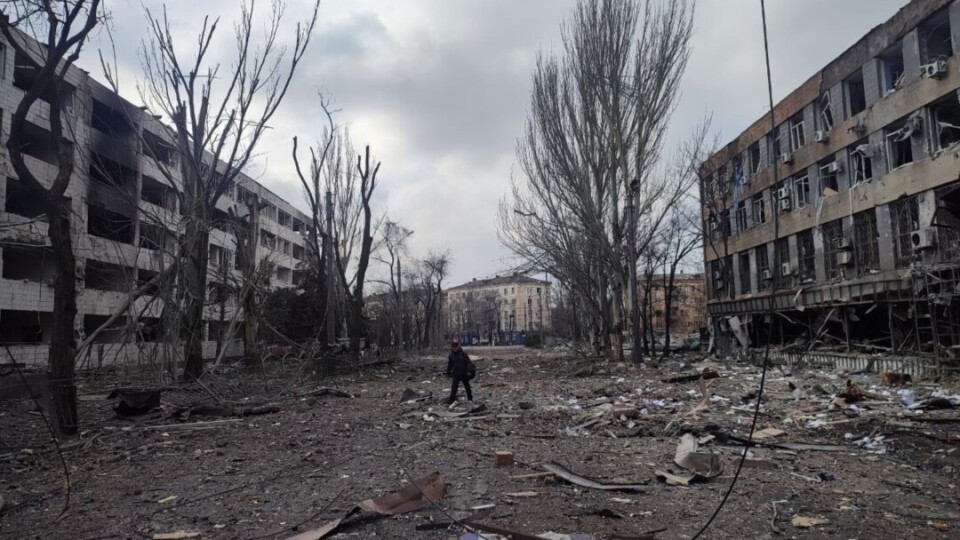 На Великдень окупанти депортували в Росію понад 100 маріупольців