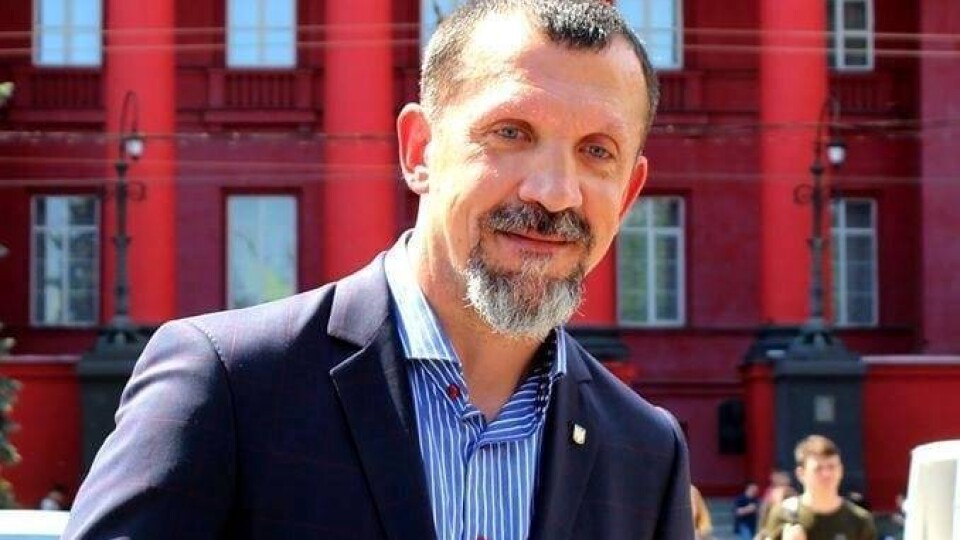 Держекоінспекцію Волині очолить власник служби таксі «Морячок»