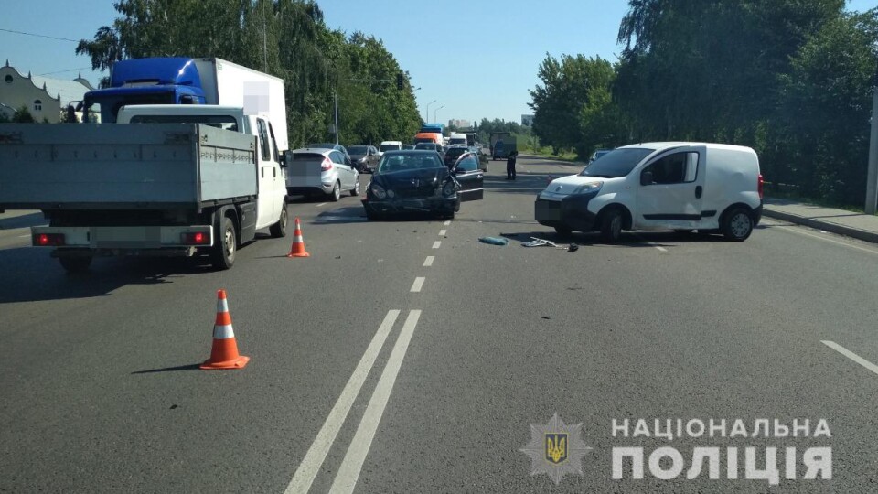 Родичі загиблого в ДТП у Рованцях шукають свідків трагедії