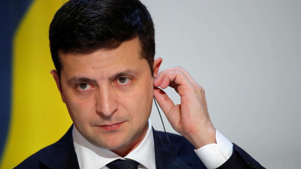 Минув рік президентства. За Зеленського готові проголосувати понад 40% виборців