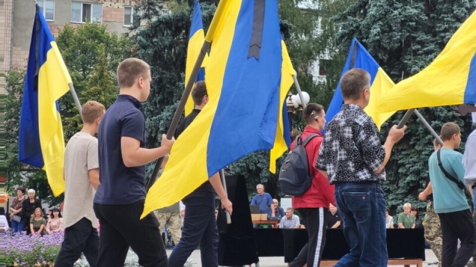 У Ковелі хочуть перейменувати вулицю у пам’ять про загиблих Героїв – батька і сина