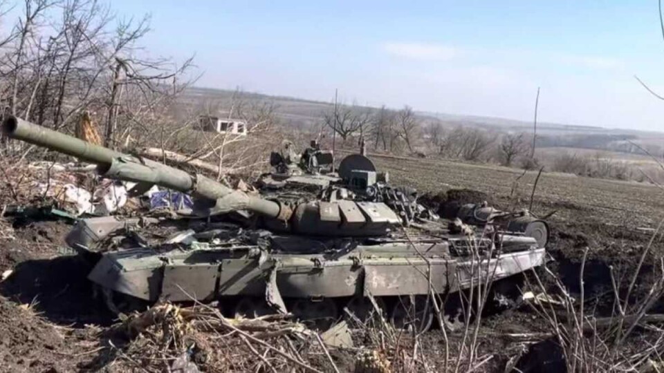 Арестович підтвердив знищення 64-ї бригади, яка вчиняла звірства у Бучі