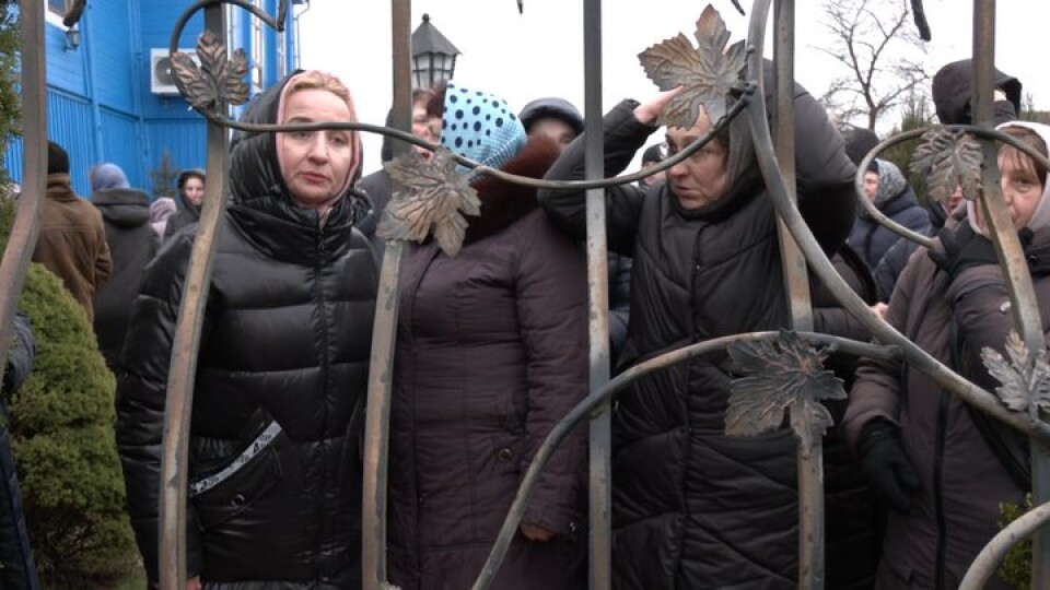 Чим завершилися сутички вірян УПЦ МП та ПЦУ біля храму на Волині