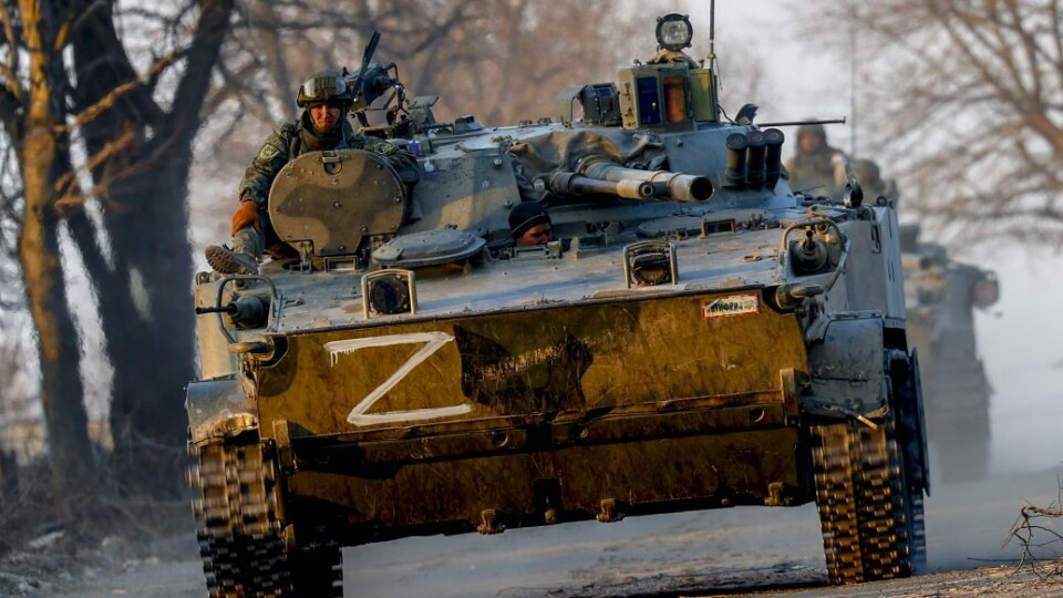 Росія може розпочати новий наступ в Україні вже цими вихідними - NBC News