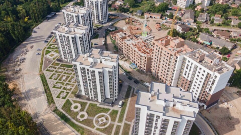 Що нового на будівельному майданчику «Супернови»? ВІДЕОЗВІТ ЗА ЛИПЕНЬ