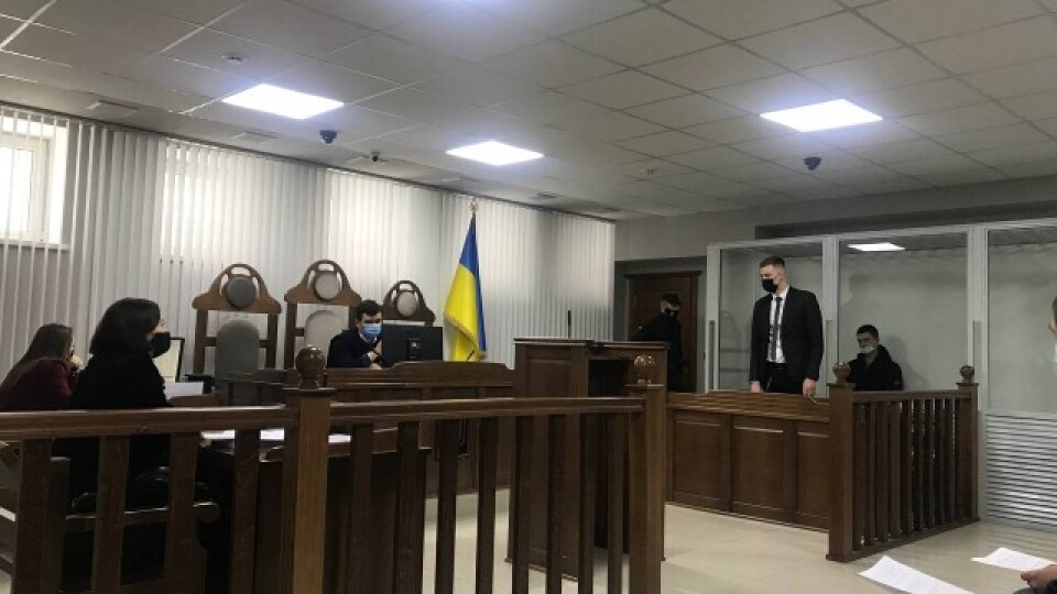 Водія, який на смерть збив волинського священника, продовжать тримати під вартою