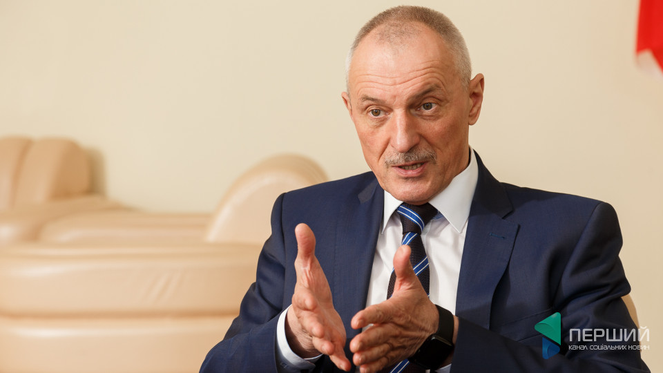 «Корупційні схеми при мені дуже важко «літають», - голова ОДА Олександр Савченко. ІНТЕРВ'Ю