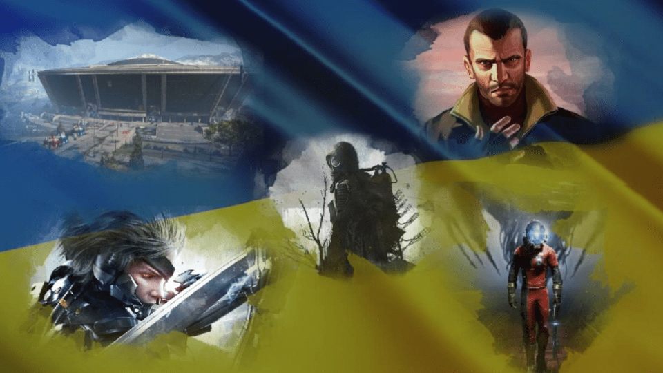 Відомі ігри від українських студій та проблема їх локалізації