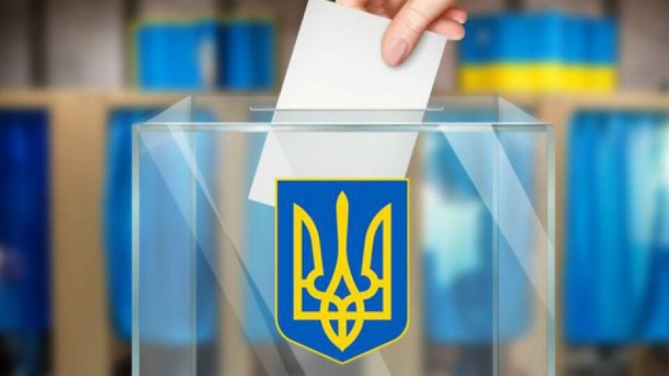 Через коронавірус місцеві вибори в Україні можуть перенести, – прем'єр-міністр