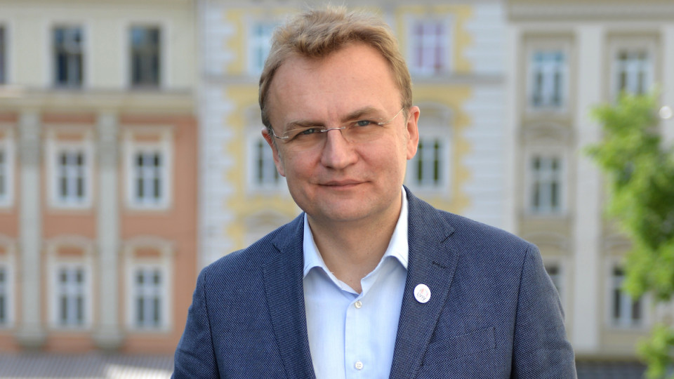 Садового зареєстрували кандидатом у президенти