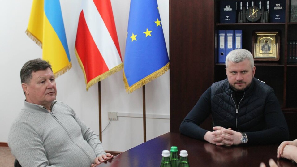 На Волинь переїжджає університет внутрішніх справ із Луганщини