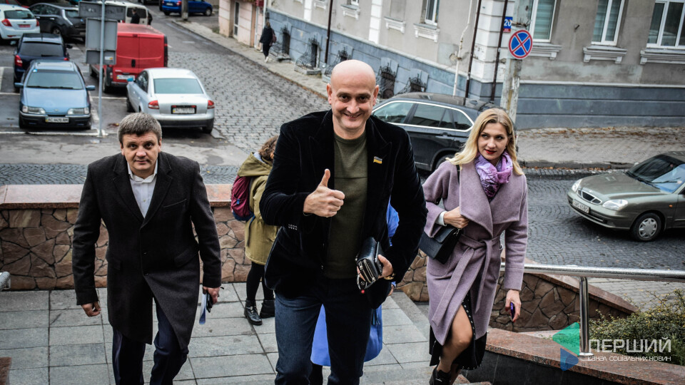 «Скоро пєтух закукарєкаєт». Прощальна сесія Луцькради. РЕПОРТАЖ