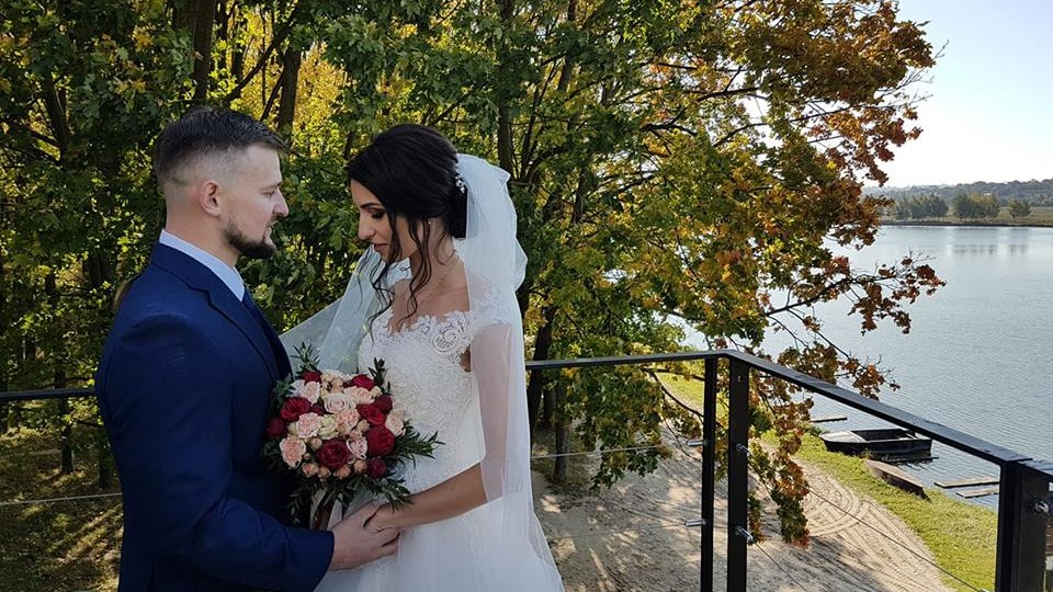 Одружився найзавидніший холостяк із Волині. ФОТО