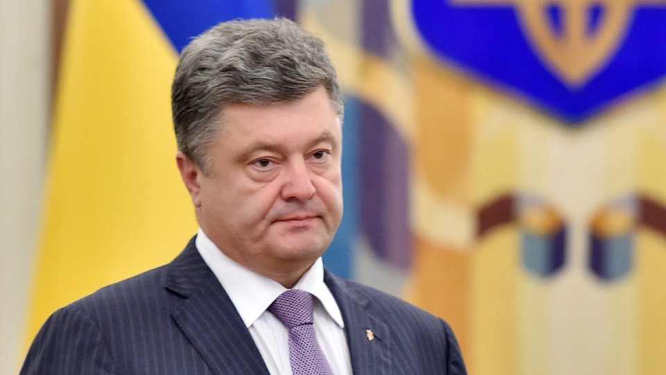 Як міста відвідає Петро Порошенко у рамках візиту на Волинь