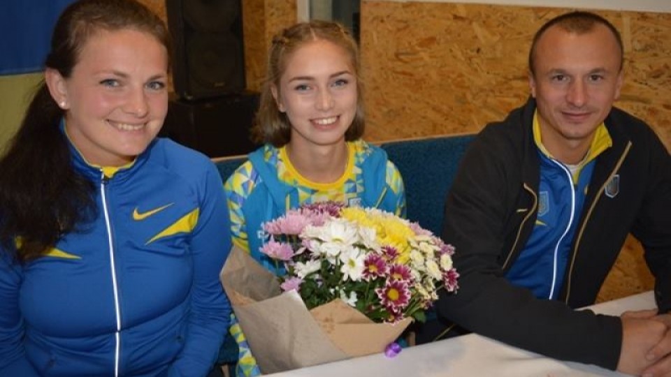 16-річна волинянка фінішувала сьомою на Олімпійських іграх. ФОТО