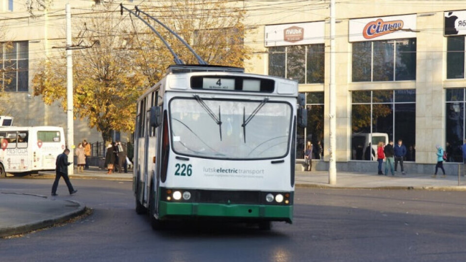 Коли тролейбуси №4 та №4а знову курсуватимуть до Привокзального