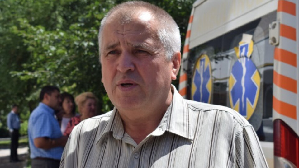 На Волині – новий очільник центру екстреної медицини