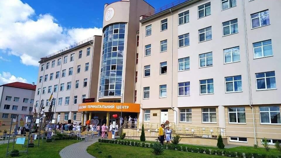 У перинатальному центрі запроваджують дистанційне консультування через COVID-19