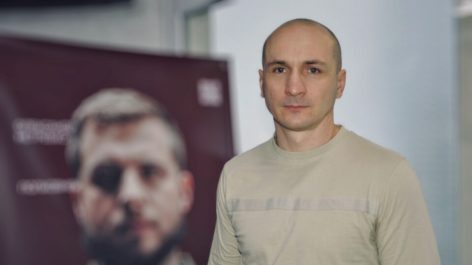 Системно готувався ще з зими: волинський доброволець поповнить лави штурмової бригади «Лють»