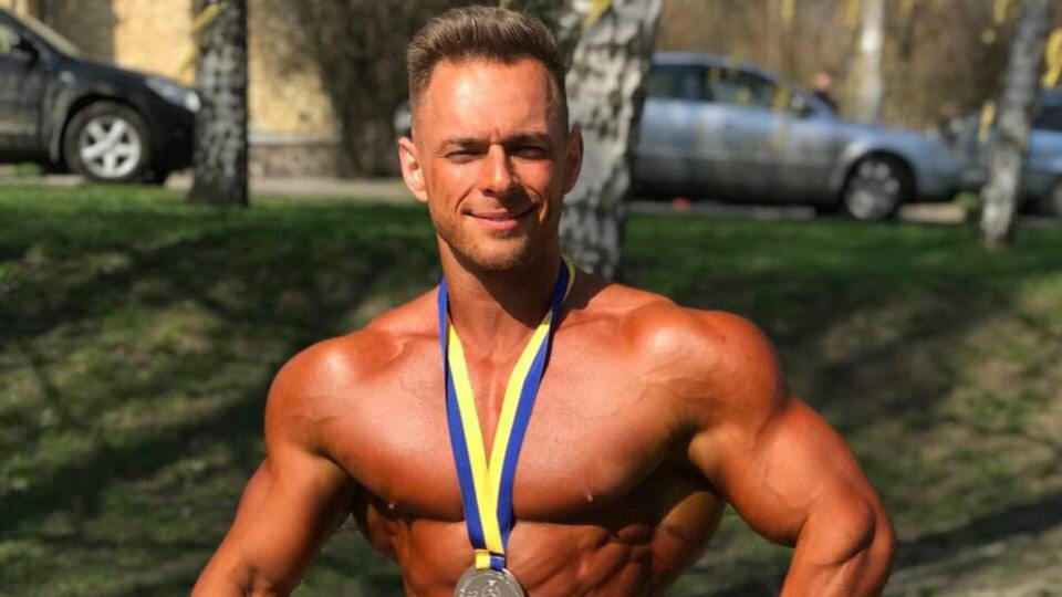 Луцький бодібілдер поїде до Іспанії змагатися за титул найкращого у Європі