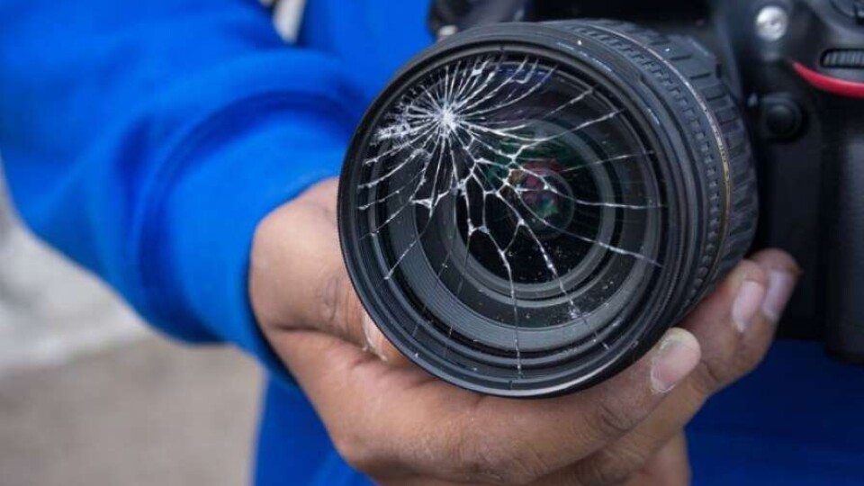 Судитимуть службовця Підгайцівської сільради, який вибивав камеру з рук журналістки