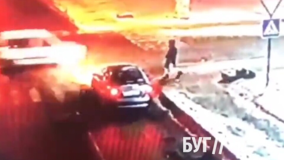 На Волині авто збило 14-річну дівчину на переході. Поліція шукає винуватця