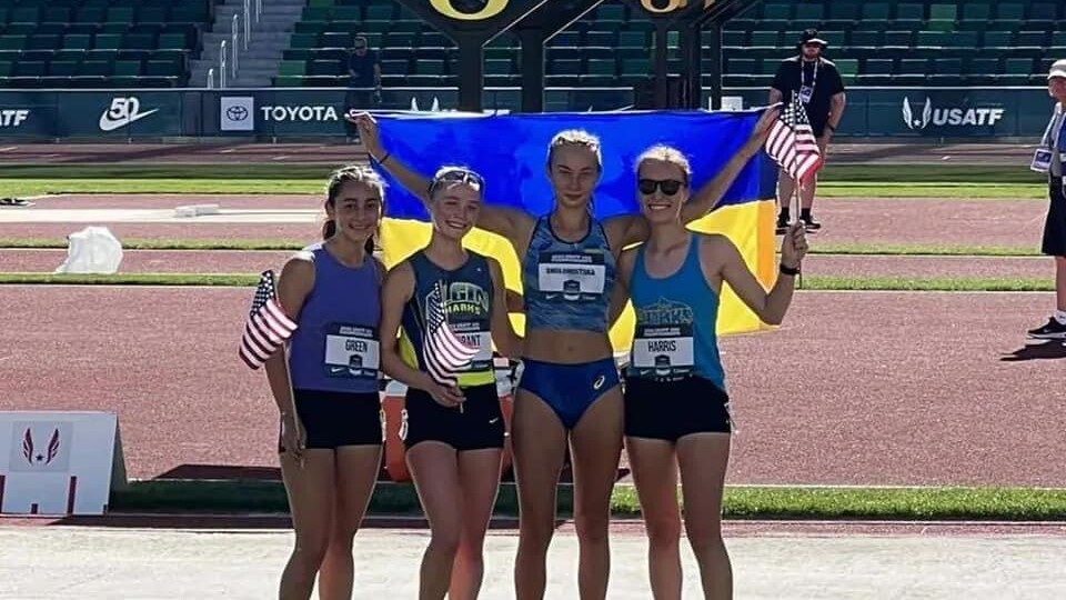 Волинянка стала переможницею чемпіонату зі спортивної ходьби у США
