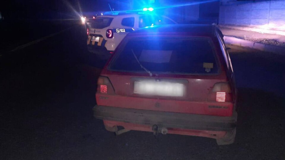 У Луцьку через погану видимість авто збило жінку на переході
