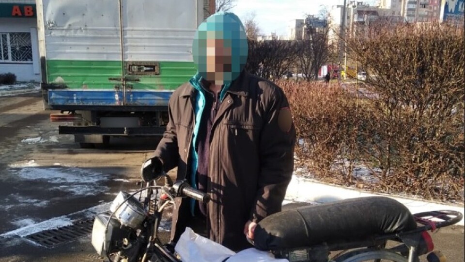 Волинянина обікрав гість із сусідньої області