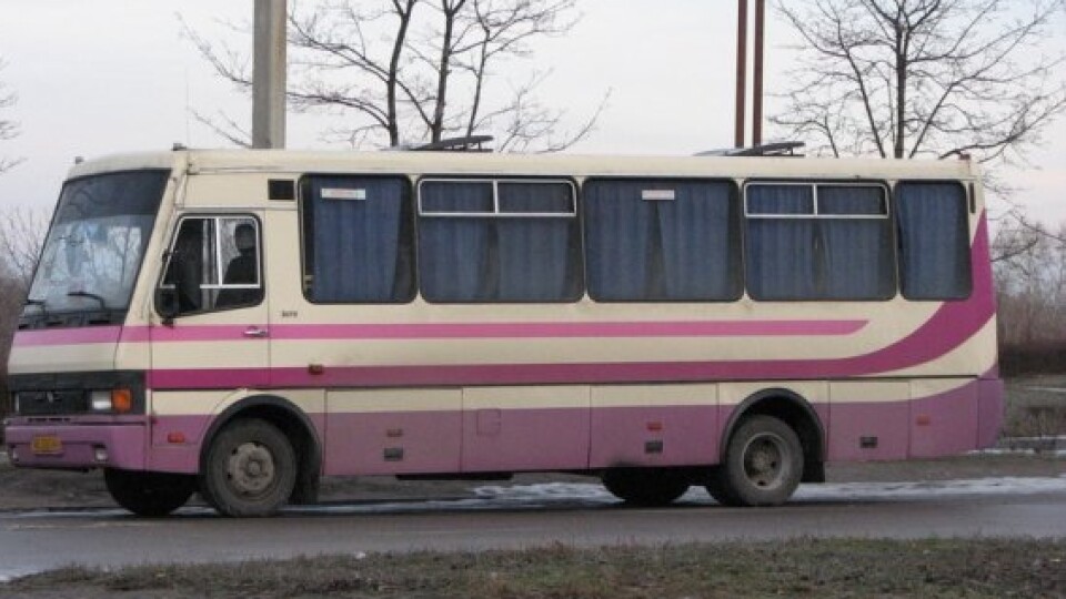 Міжміським маршруткам хочуть заборонити їздити декількома вулицями Луцька