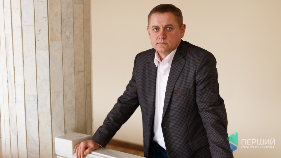 Депутат в темі – Юрій Поліщук: «Школу треба перебудувати так, щоб дитині хотілося туди йти»