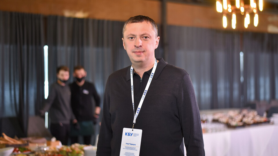«На будівельному ринку повинні бути прості і прозорі правила», - Ігор Чорнуха