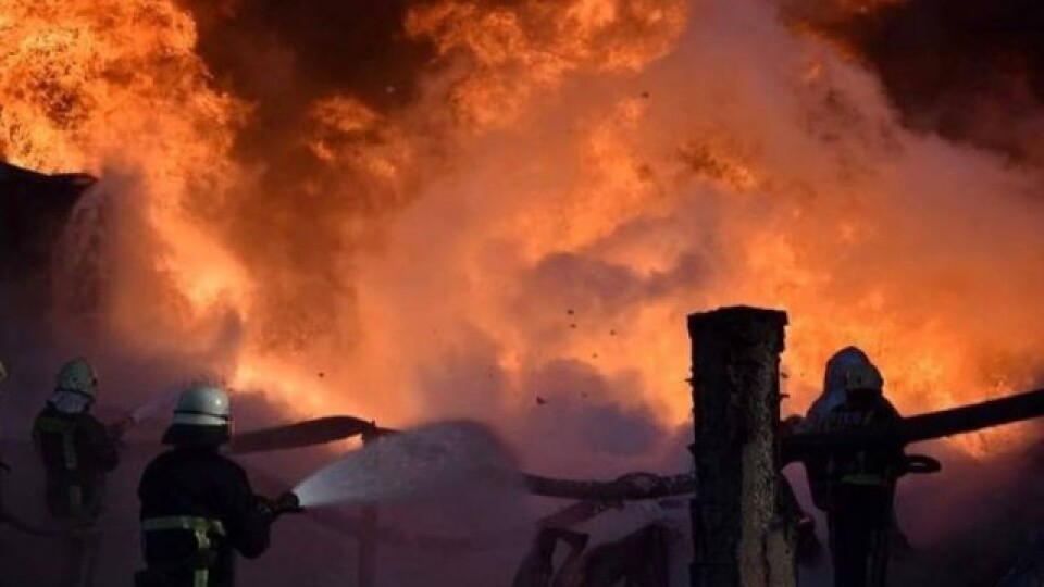 Встановили особу командира полку, який наказав обстріляти нафтобазу в Луцьку