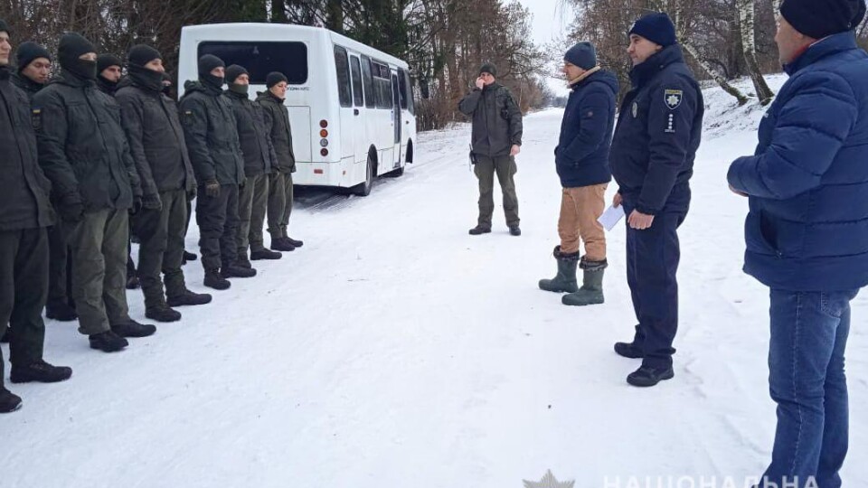 На Волині поліція і досі розшукує пенсіонера, який зник ще 5 січня