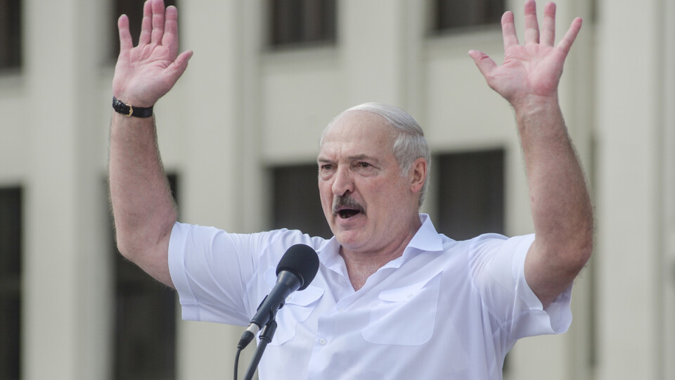 Лукашенко пообіцяв більше не балотуватися у президенти