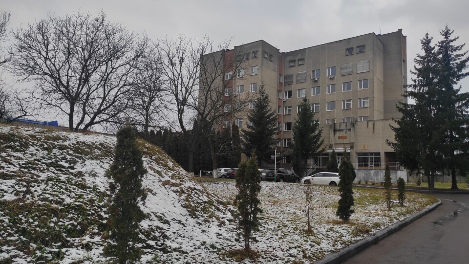 Уперше за кілька тижнів немає померлих. Що змінилося у ковідному шпиталі в Боголюбах