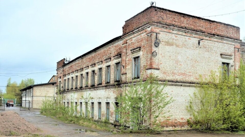 Державний ремонтно-механічний завод на Волині виставили на приватизацію