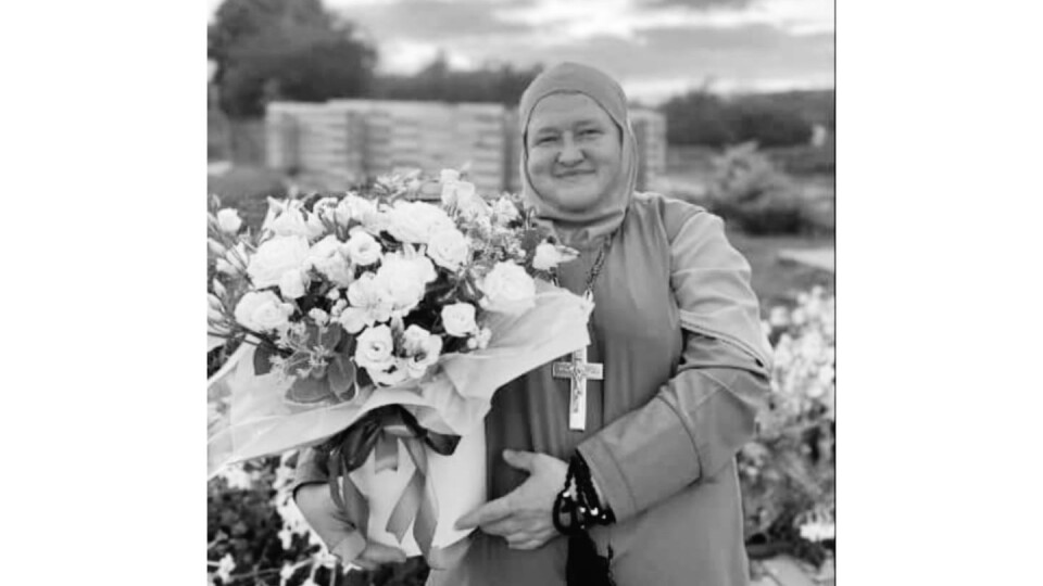 На Волині померла настоятельниця монастиря