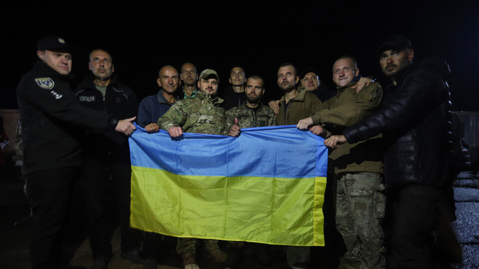 Повідомили деталі обміну Медведчука на полонених Героїв з «Азовсталі»