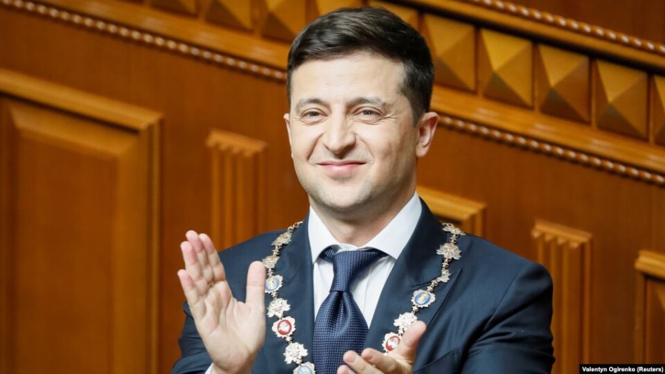 У Зеленського назвали 20 здобутків за місяць на посту президента