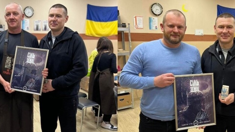 На Волині військові проходять реабілітацію за допомогою глинотерапії