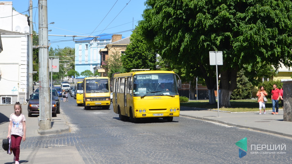 Хто у Луцьку безплатно їздитиме у маршрутках: перелік пільговиків