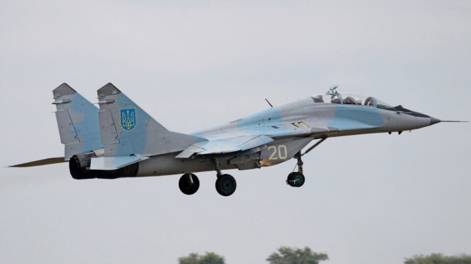 Польща може передати винищувачі Україні, але є умови