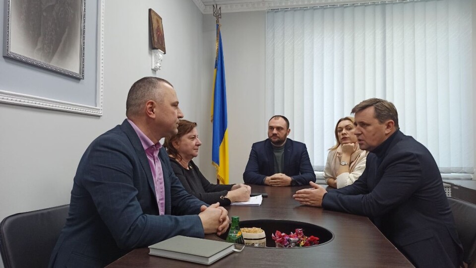 «Жодне село не залишиться без послуг «Укрпошти», – очільник волинської дирекції